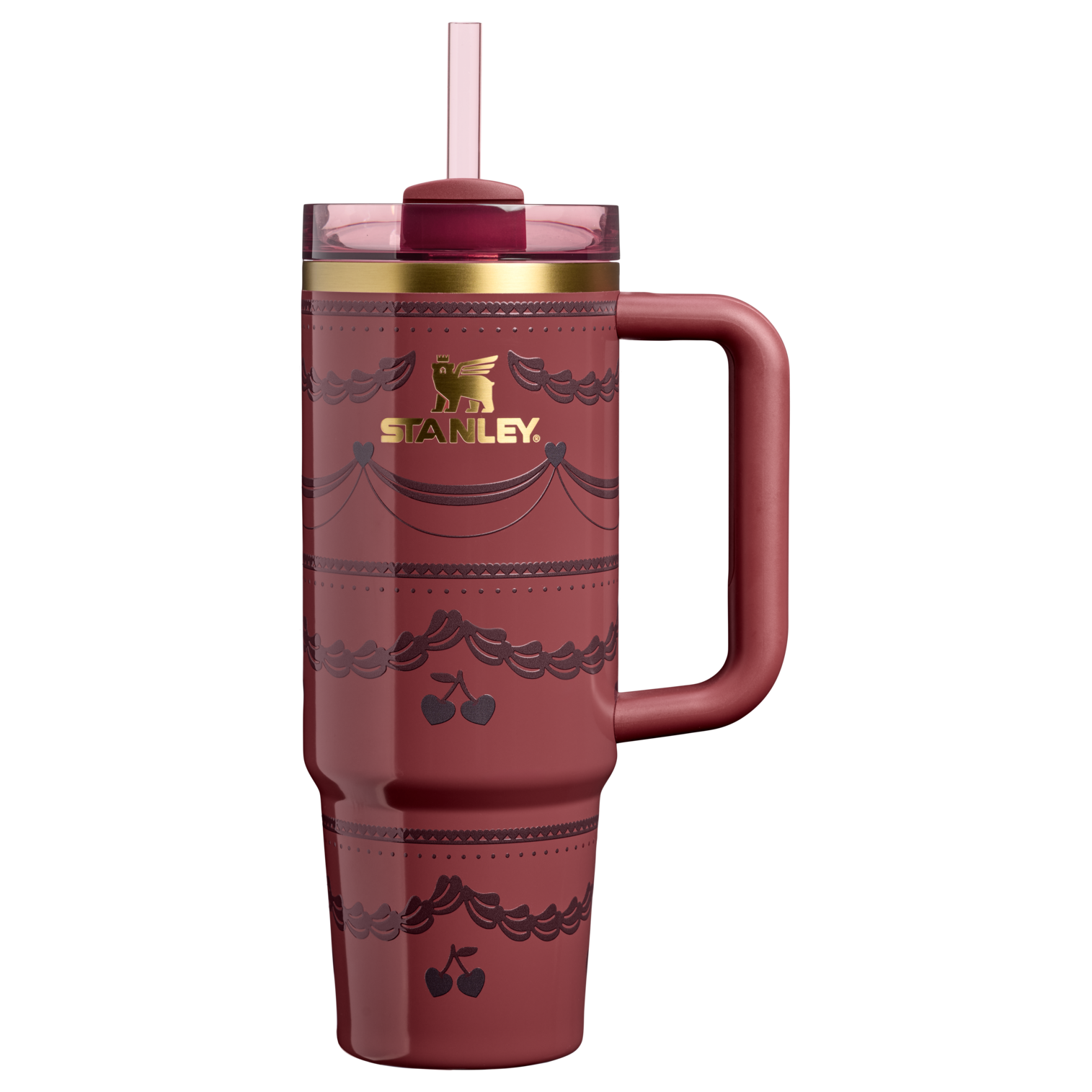 The Valentine’s Day Quencher H2.0 Flowstate™ Tumbler | 30 OZ - Hydration On Hand