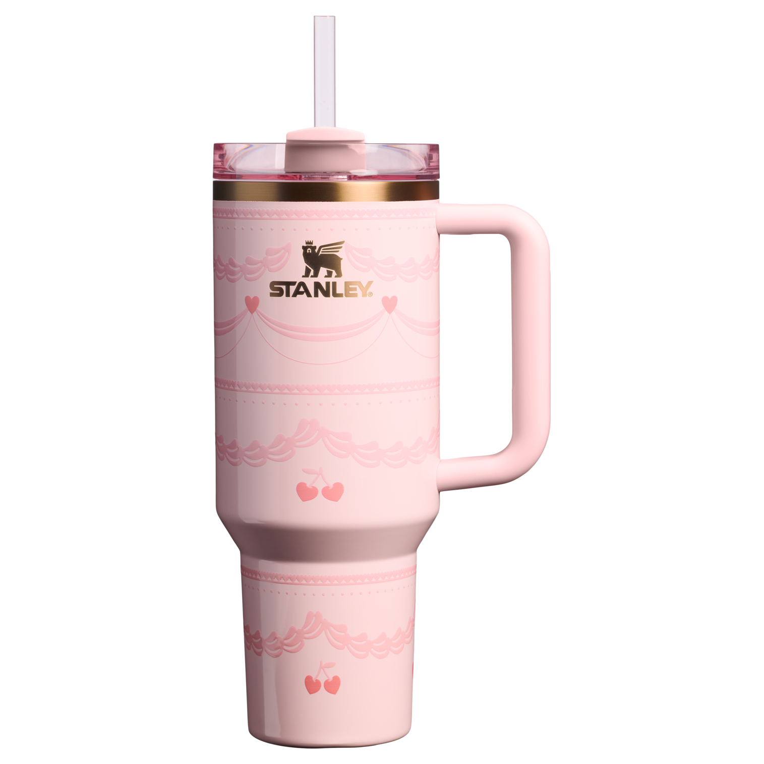 The Valentine’s Day Quencher H2.0 Flowstate™ Tumbler | 40 OZ - Hydration Within Reach