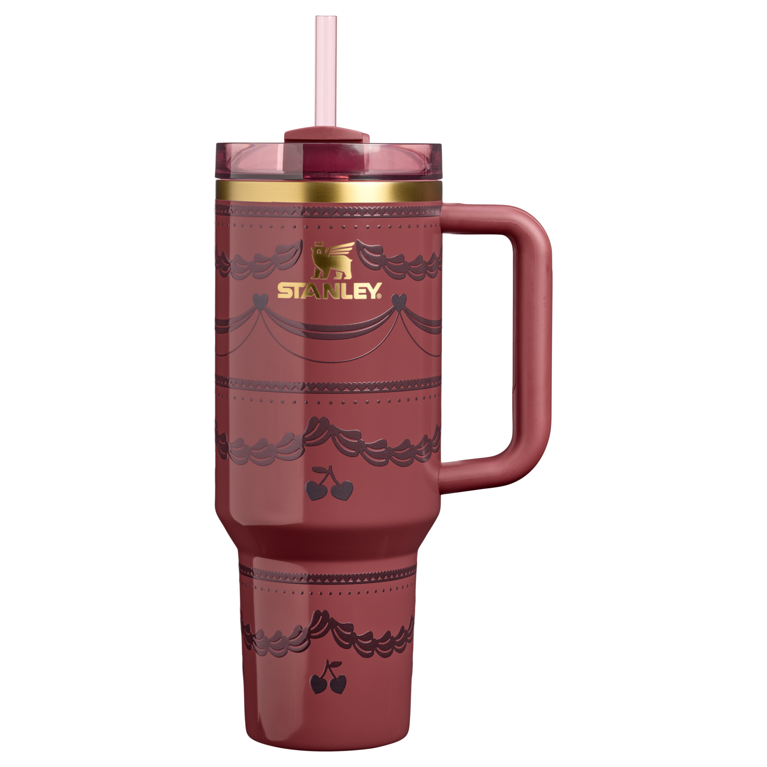 The Valentine’s Day Quencher H2.0 Flowstate™ Tumbler | 40 OZ - Hydration Within Reach