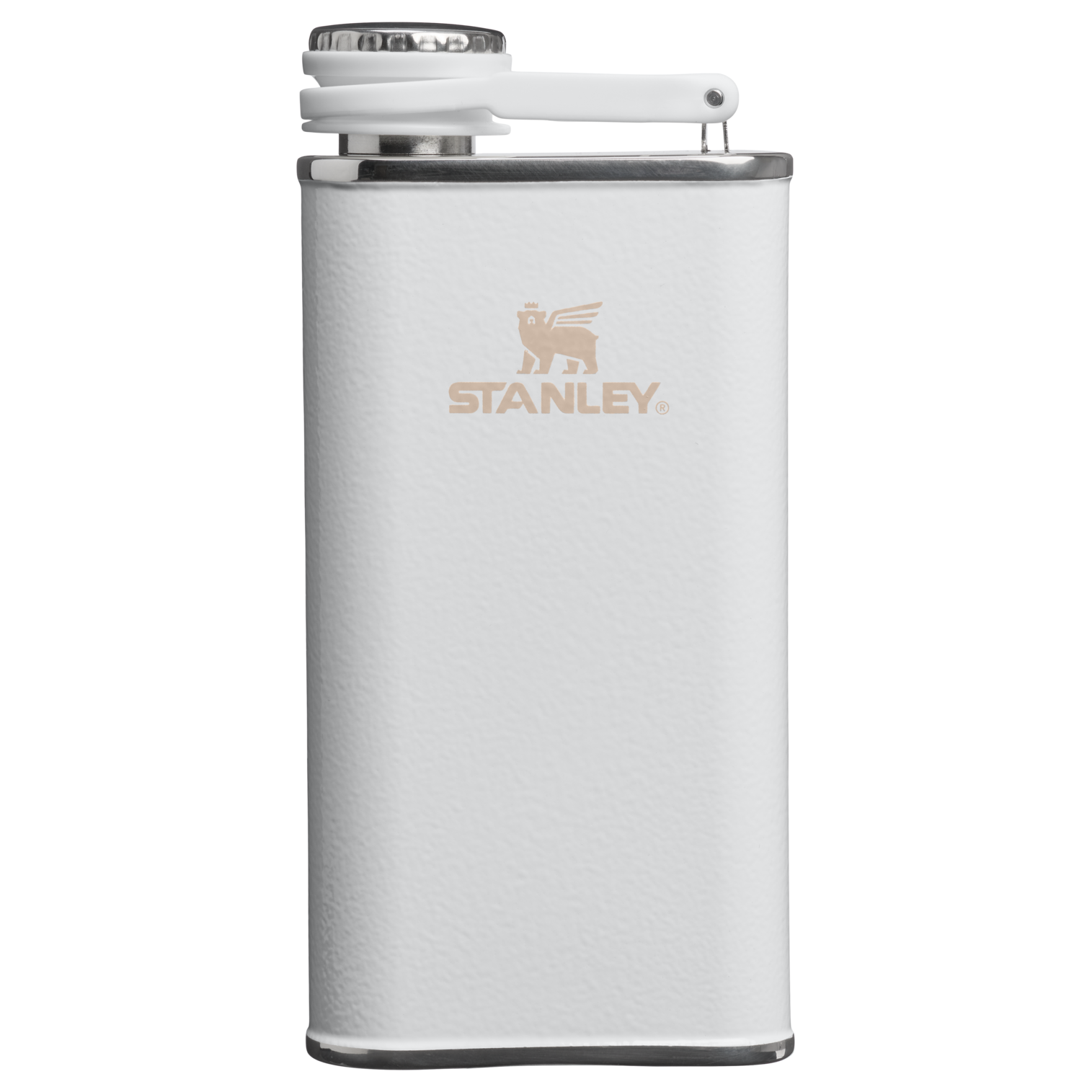 Classic Easy Fill Wide Mouth Flask | 8 OZ - Stanley Create - Made for Your Sip