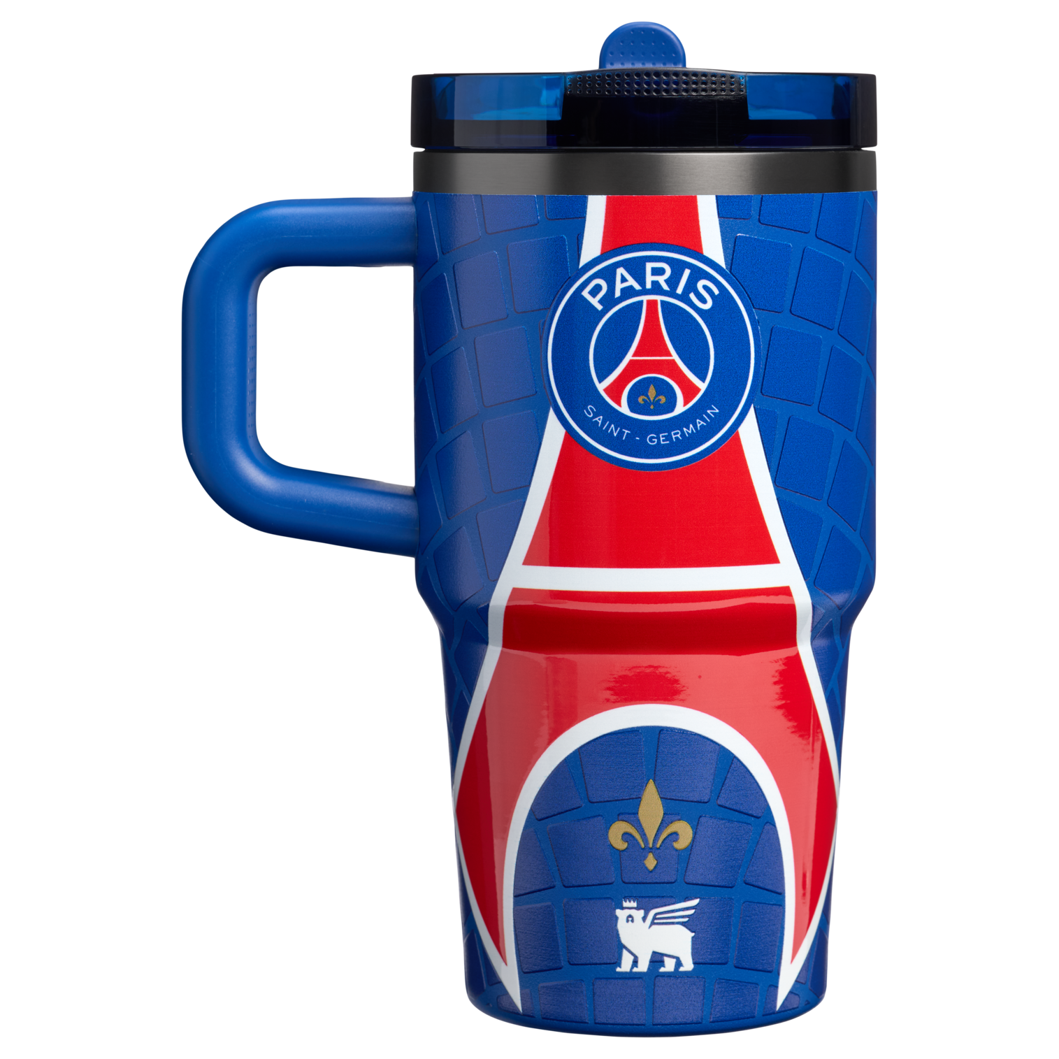 Stanley 1913 x Paris Saint-Germain Quencher® ProTour Flip Straw Tumbler | 20 OZ - Made for Motion