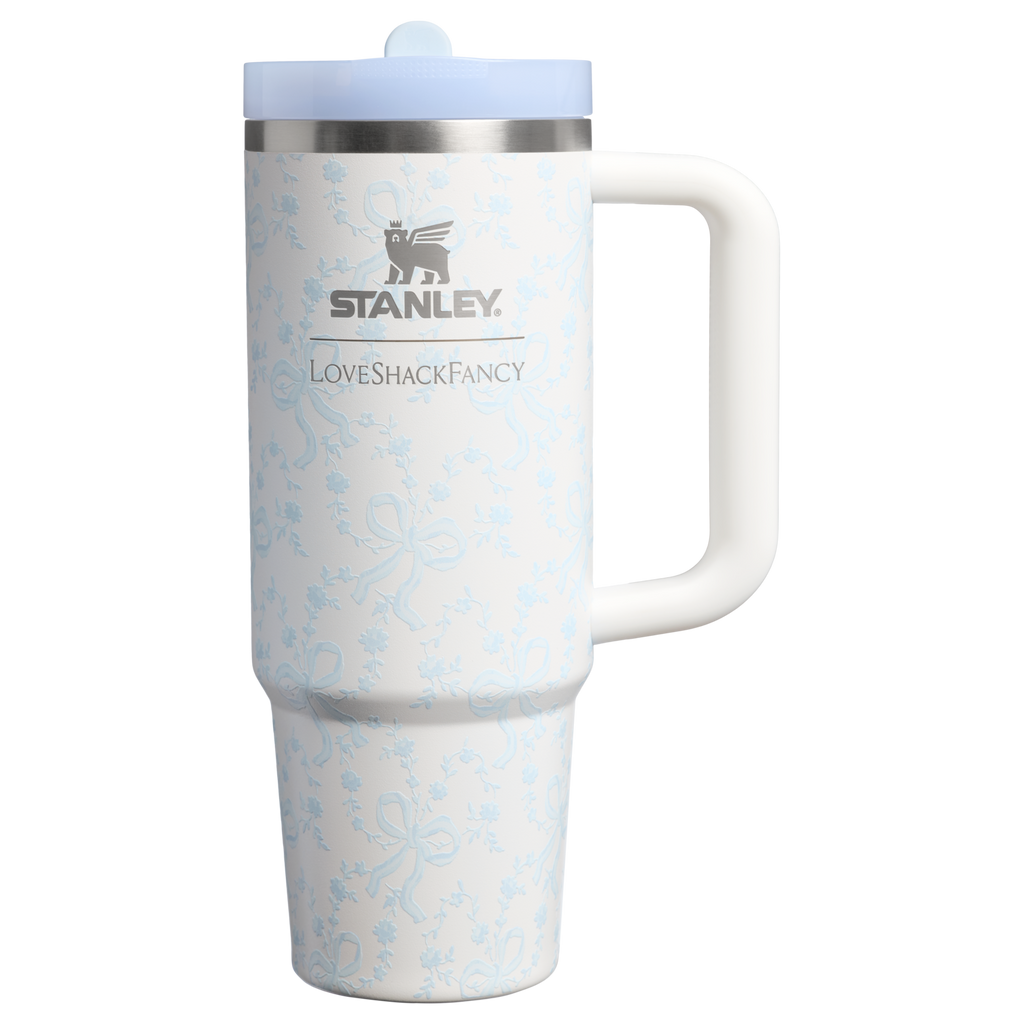 Stanley 1913 x LoveShackFancy Holiday The Quencher ProTour Set 4-pack | 30 OZ - Ready for Errands
