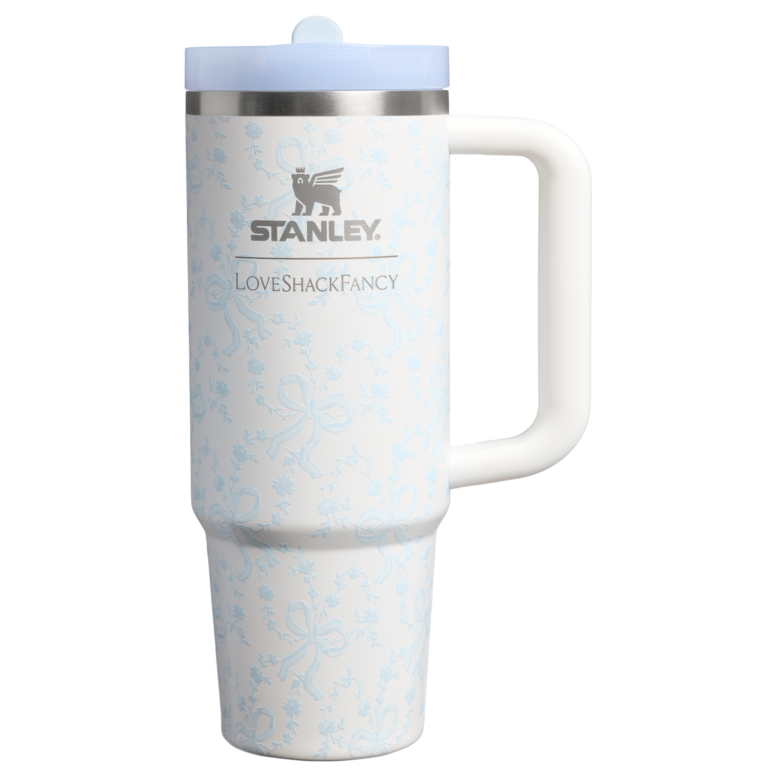 Stanley 1913 x LoveShackFancy Holiday The Quencher ProTour Set 4-pack | 30 OZ - Ready for Errands