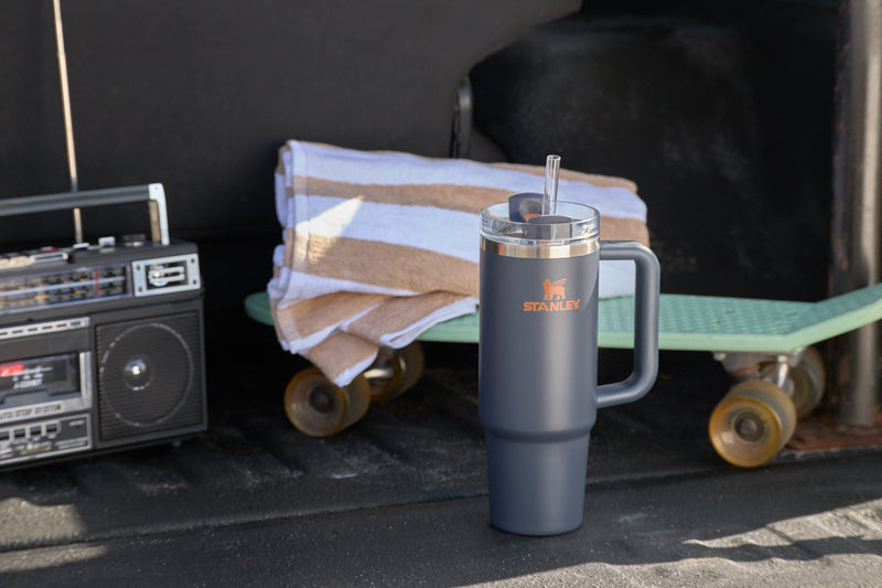 The Quencher H2.0 FlowState™ Tumbler  | 40 OZ - Stanley Create - Fill and Go