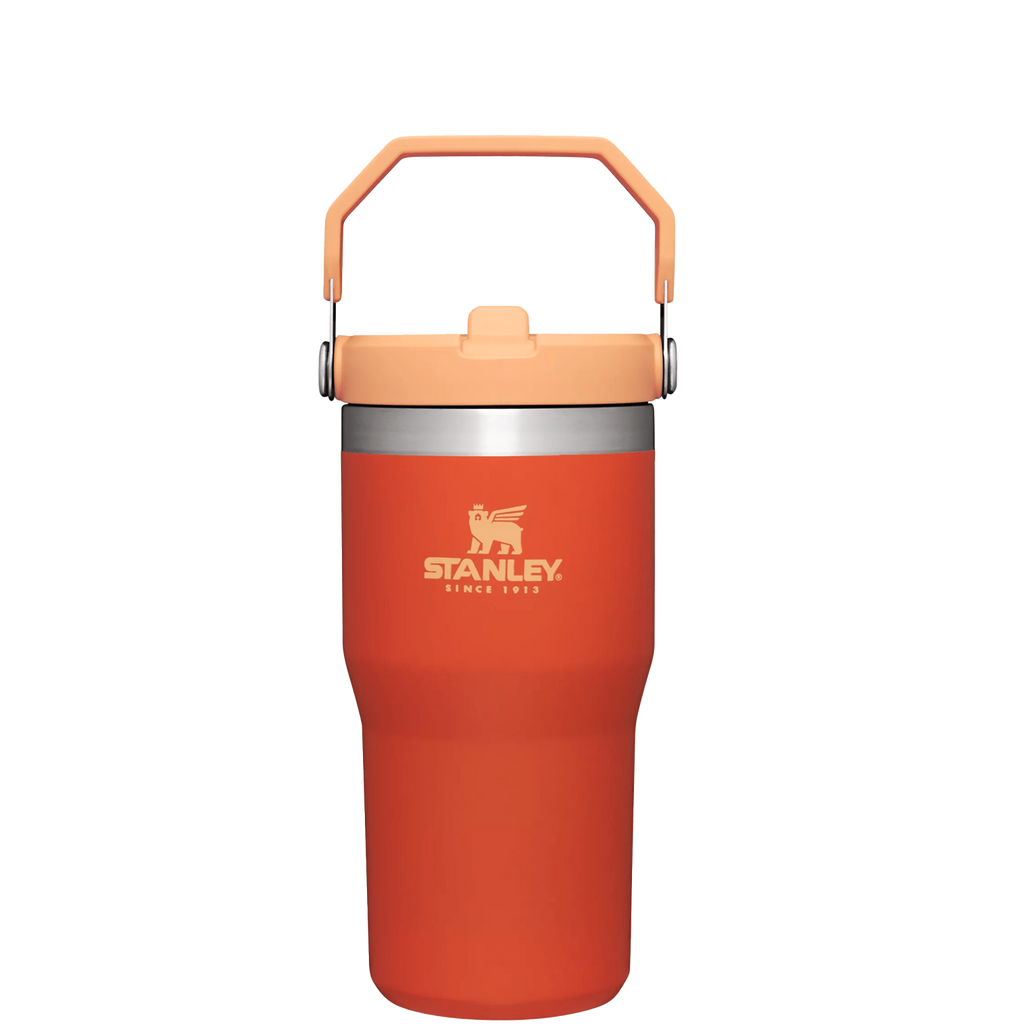 The IceFlow™ Flip Straw Tumbler | 20 OZ - Simple Daily Sips