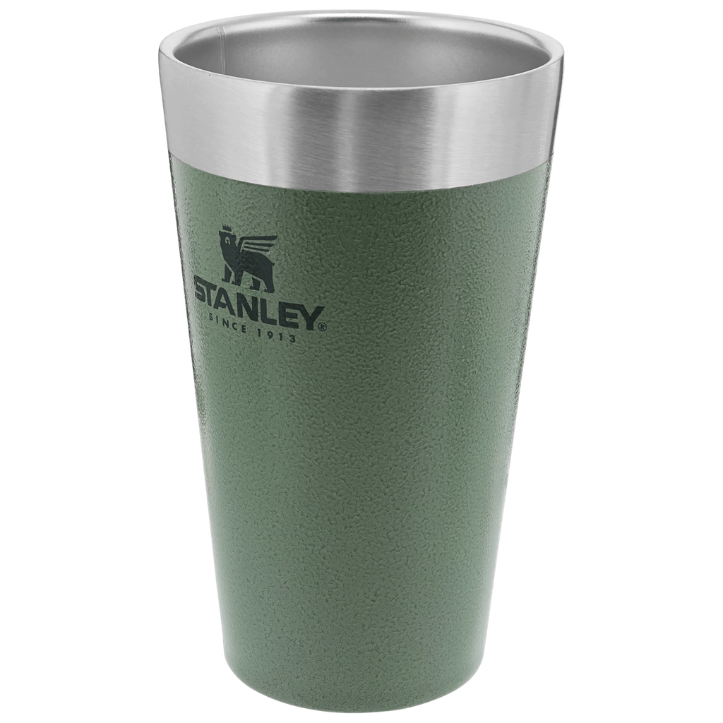 Adventure Stacking Beer Pint | 16 OZ - Daily Hydration Essential