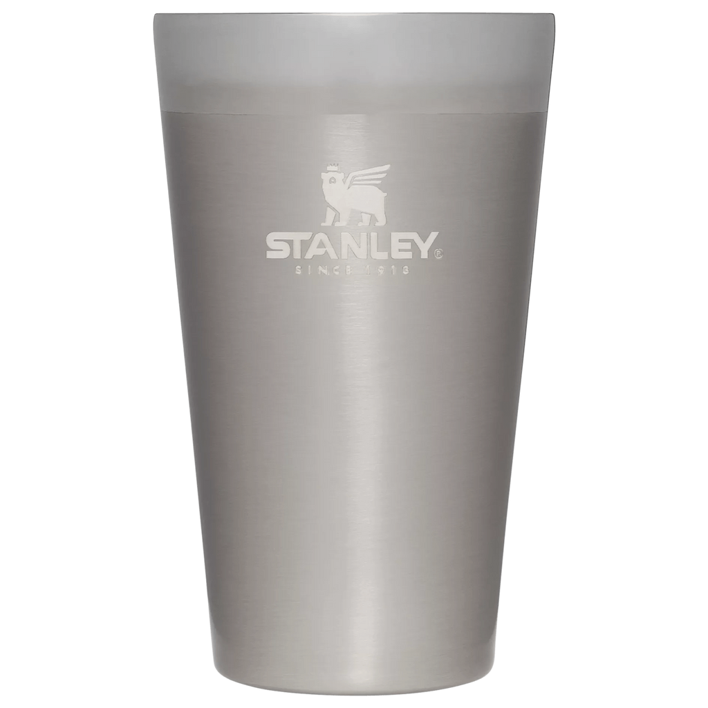 Adventure Stacking Beer Pint | 16 OZ - Daily Hydration Essential