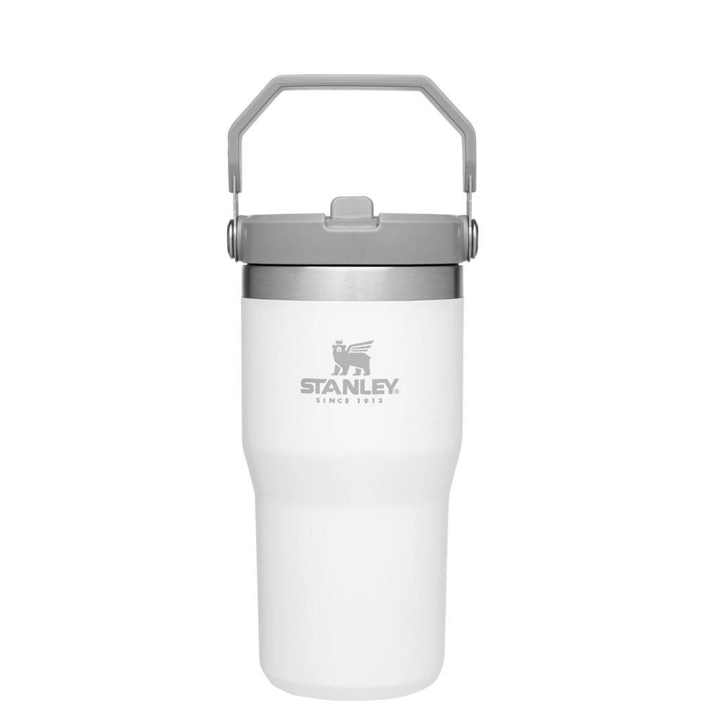 The IceFlow™ Flip Straw Tumbler | 20 OZ - Stanley Create - Your Everyday Tumbler
