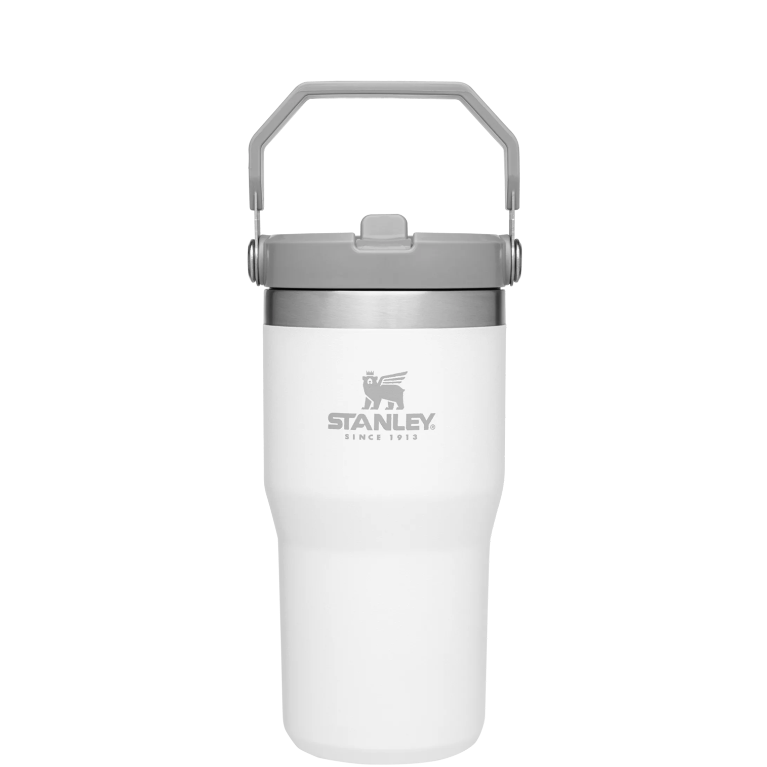 The IceFlow™ Flip Straw Tumbler | 20 OZ - Stanley Create - Your Everyday Tumbler