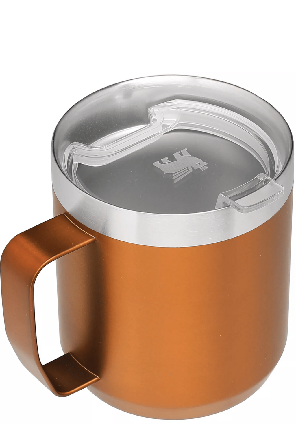 Classic Legendary Camp Mug | 12 OZ - Stanley Create - Cup On Hand