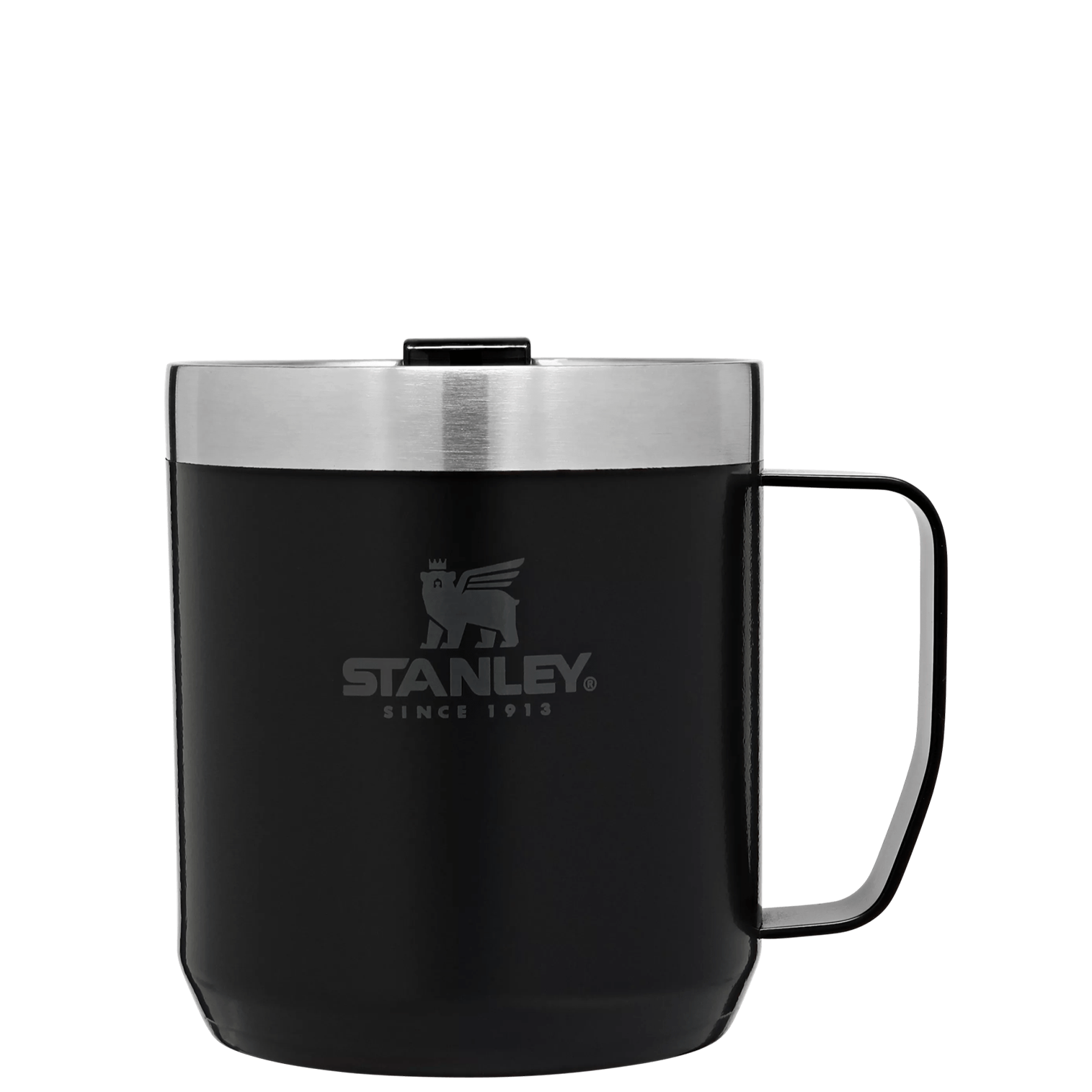 Classic Legendary Camp Mug | 12 OZ - Stanley Create - Cup On Hand